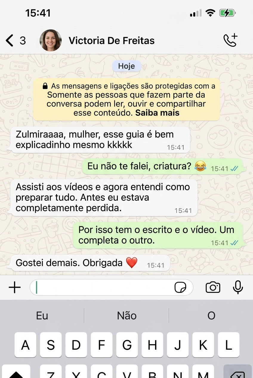 Depoimento real de cliente 2