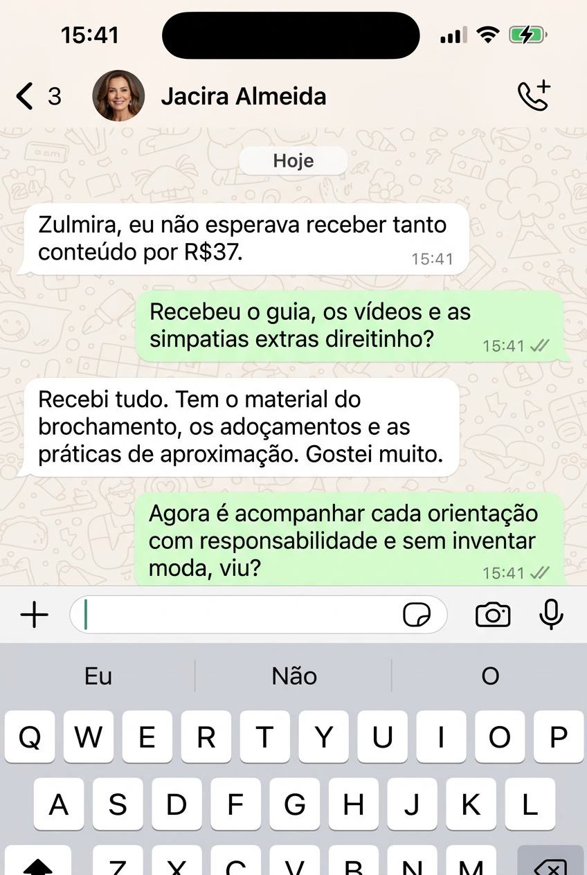 Depoimento real de cliente 4