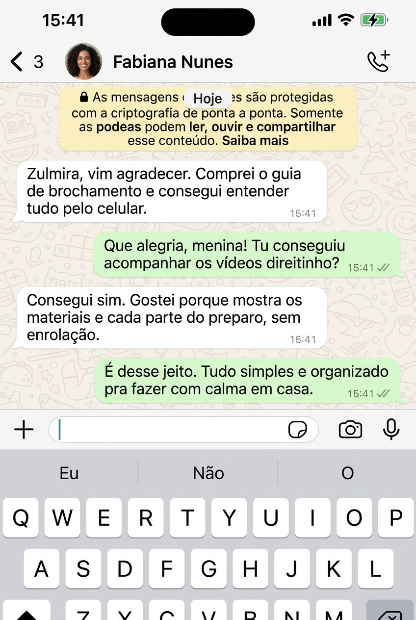 Depoimento real de cliente 6